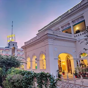 Surya, Kaiser Palace Hotel Benares