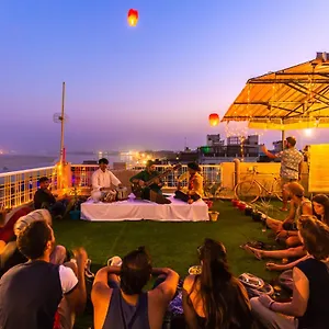 Wander Station Hostel Benares